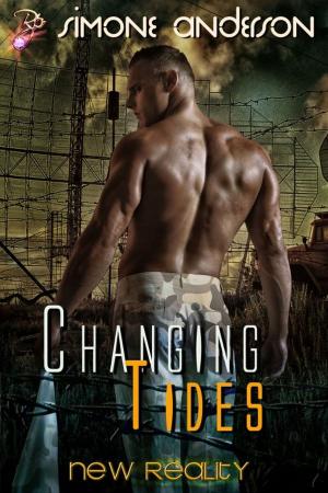 Cover of the book Changing Tides by Temple Hogan