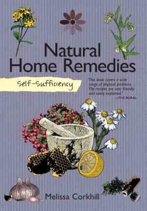 Cover of Self-Sufficiency: Natural Home Remedies