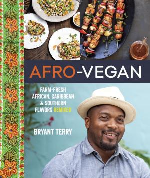 Cover of the book Afro-Vegan by The Editors of Epicurious.com, Tanya Steel