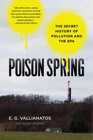 Cover of the book Poison Spring by Francesca Ferrando, Professor Rosi Braidotti