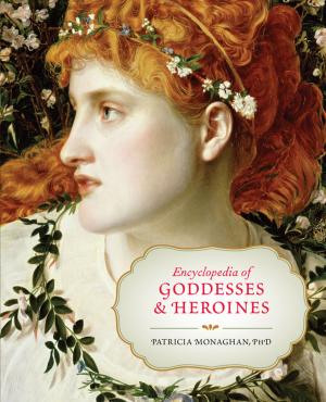 Cover of the book Encyclopedia of Goddesses and Heroines by Donald Altman