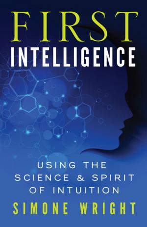 Cover of the book First Intelligence by Armin A. Zadeh, MD, PhD