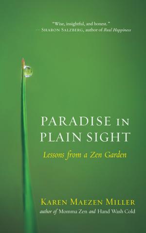 Cover of the book Paradise in Plain Sight by Israel Regardie