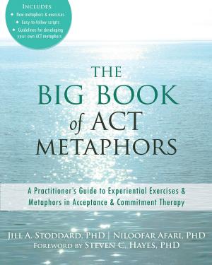 Cover of the book The Big Book of ACT Metaphors by Sheri Van Dijk, MSW