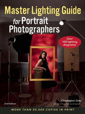 Cover of the book Master Lighting Guide for Portrait Photographers by Pierre Stephenson