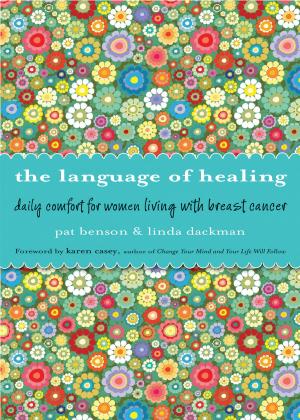 Book cover of The Language of Healing