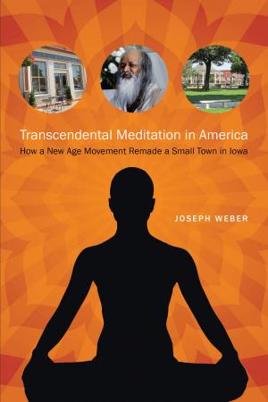 Cover of the book Transcendental Meditation in America by Robert Oldshue