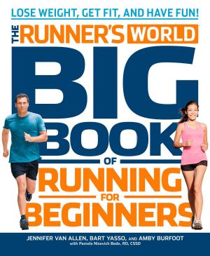Book cover of The Runner's World Big Book of Running for Beginners