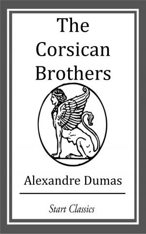 Cover of the book The Corsican Brothers by Alexandre Dumas