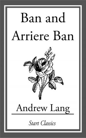 Cover of the book Ban and Arriere Ban by Alan Nourse