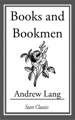 Cover of the book Books and Bookmen by E. Nesbit