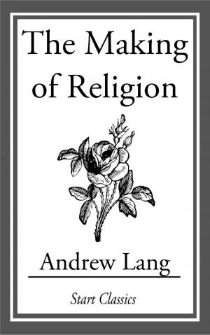 Cover of the book The Making of Religion by Donald Westlake