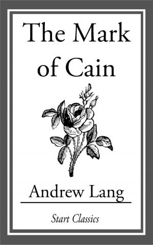Cover of the book The Mark of Cain by William Dean Howells