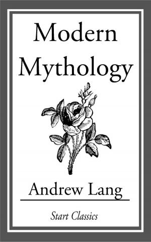 Cover of the book Modern Mythology by Bram Stoker