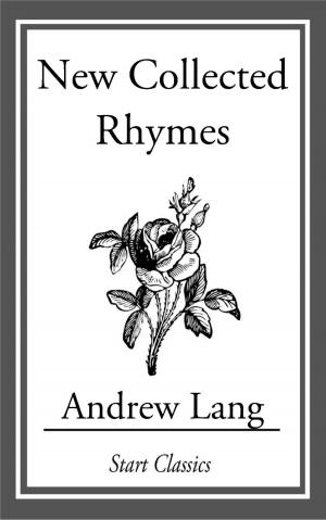 bigCover of the book New Collected Rhymes by 