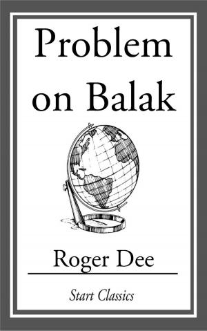 Cover of the book Problem on Balak by Arthur Benton Sanford