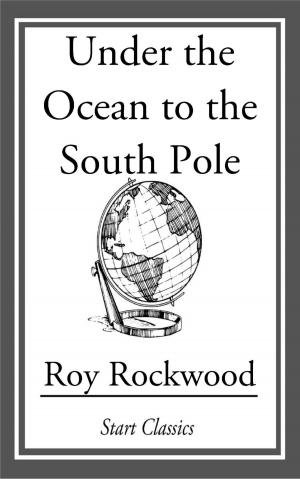 Cover of the book Under the Ocean to the South Pole by Nathaniel Hawthorne