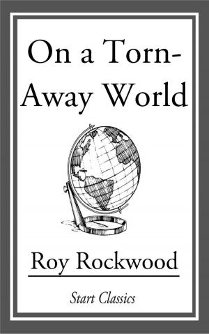 Cover of the book On a Torn-Away World by Lester del Rey