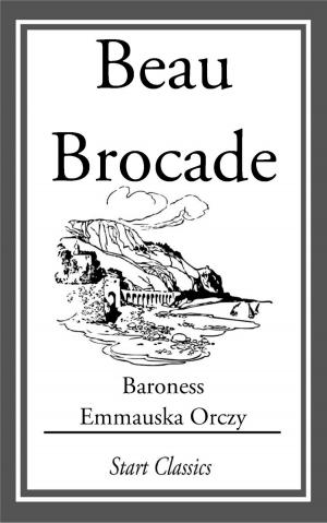 Cover of the book Beau Brocade by Arthur Leo Zagat