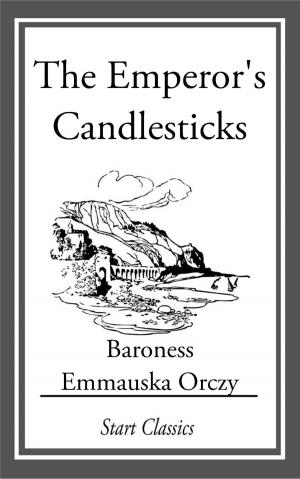 Cover of the book The Emperor's Candlesticks by Nathaniel Hawthorne