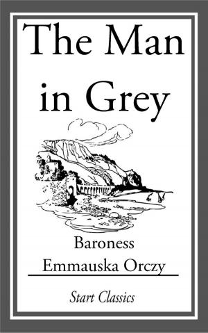 Cover of the book The Man in Grey by Anthony Trollope