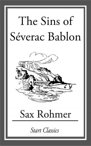 Cover of the book The Sins of Séverac Bablon by William Campbell Gault