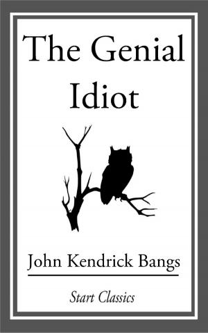 Cover of the book The Genial Idiot by Rudyard Kipling