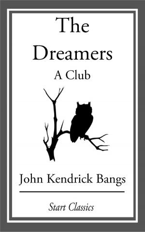Cover of the book Dreamers by Joseph Conrad