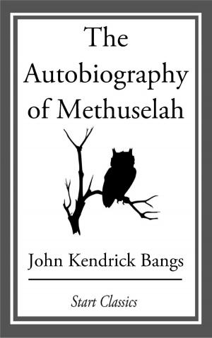 Book cover of The Autobiography of Methuselah