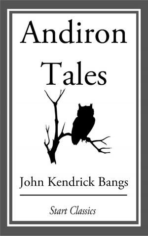Cover of the book Andiron Tales by Andrew Lang