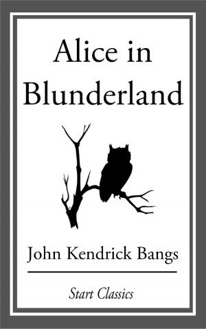 Book cover of Alice in Blunderland