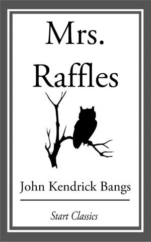Cover of the book Mrs. Raffles by John Lloyd, John Mitchinson