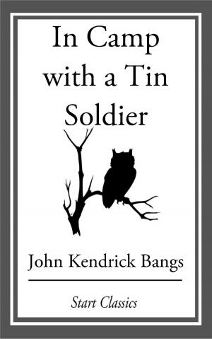 Book cover of In Camp with a Tin Soldier