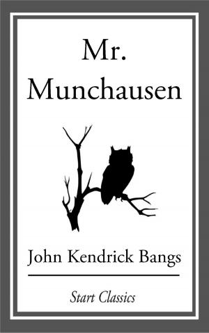 Cover of the book Mr. Munchausen by John Michael Sharkey