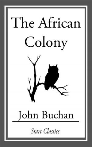 Cover of the book The African Colony by Alan Nourse