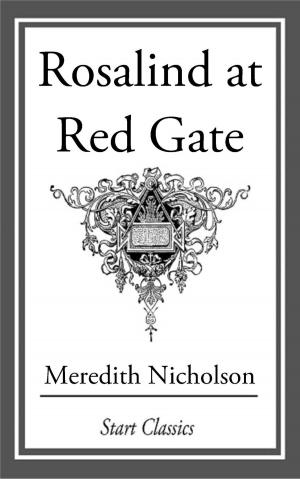 Book cover of Rosalind at Red Gate