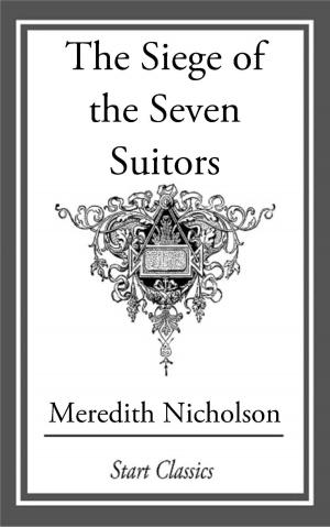 Book cover of The Siege of the Seven Suiters