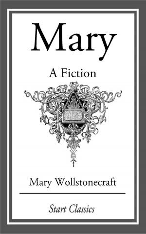 Cover of the book Mary by Mary Wollstonecraft Shelley