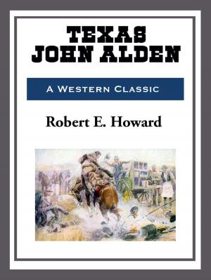 Cover of the book Texas John Alden by Frederick Douglass