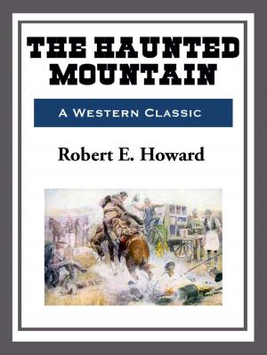 Cover of the book The Haunted Mountain by R. A. Lafferty