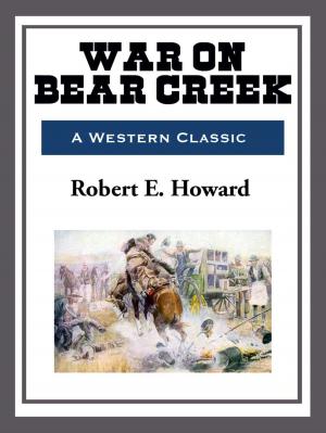 Cover of the book War on Bear Creek by Zane Grey