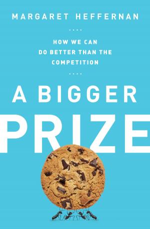 Cover of the book A Bigger Prize by John Ross