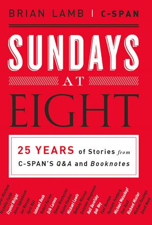 Cover of the book Sundays at Eight by Scott Conroy, Shushannah Walshe