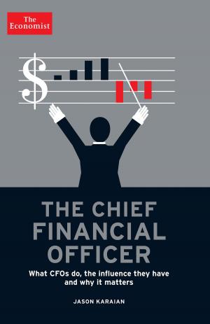 Cover of the book The Chief Financial Officer by Nomi Prins