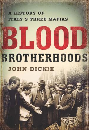 Cover of the book Blood Brotherhoods by Chris Hedges
