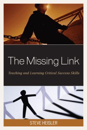 Cover of the book The Missing Link by Zach Kelehear