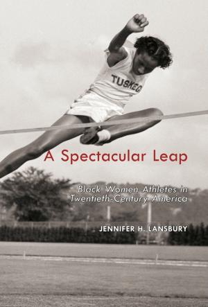 Cover of the book A Spectacular Leap by Milton S. Katz, Billy Packer, Ian Naismith