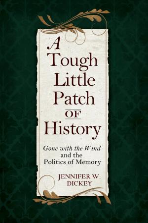 Cover of the book A Tough Little Patch of History by Jennifer Givhan