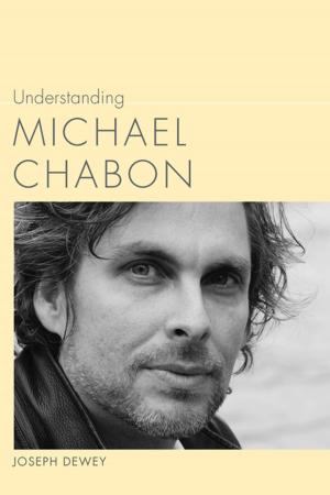Book cover of Understanding Michael Chabon