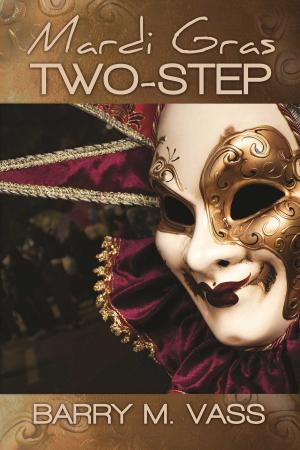 Cover of the book The Mardi Gras Two Step by Kirsten Thorup
